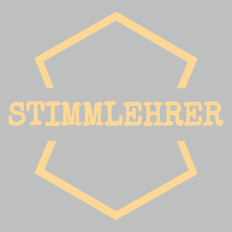 Stimmlehrer als Arbeit