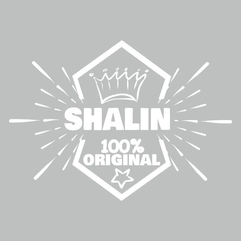 First name Shalin