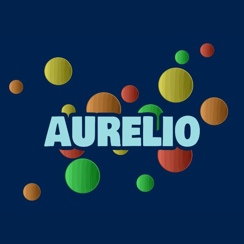 First name Aurelio