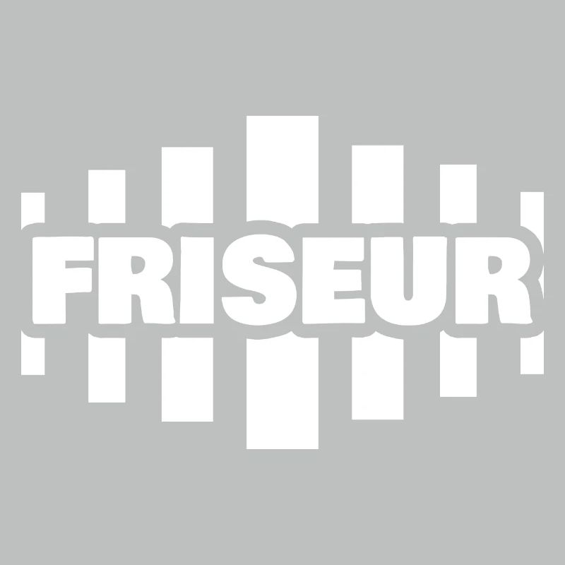 Profession : Coiffeuse