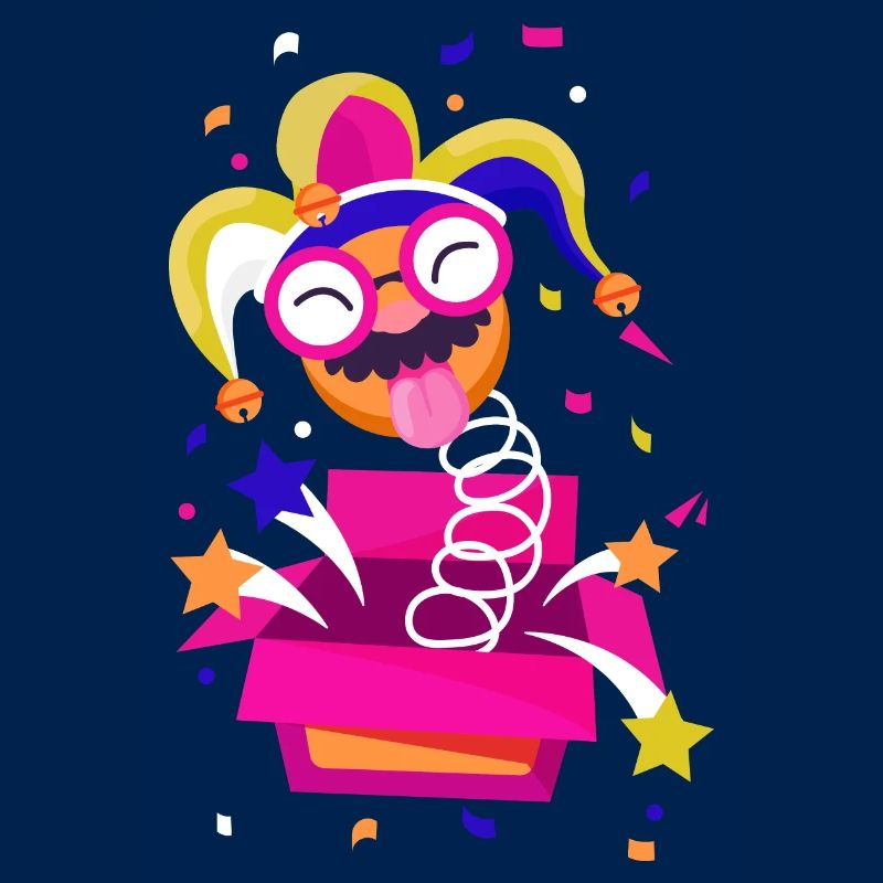 Clown, Carnaval, Carnaval, Costume De Carnaval, Parade, Célébration, Bouffon,