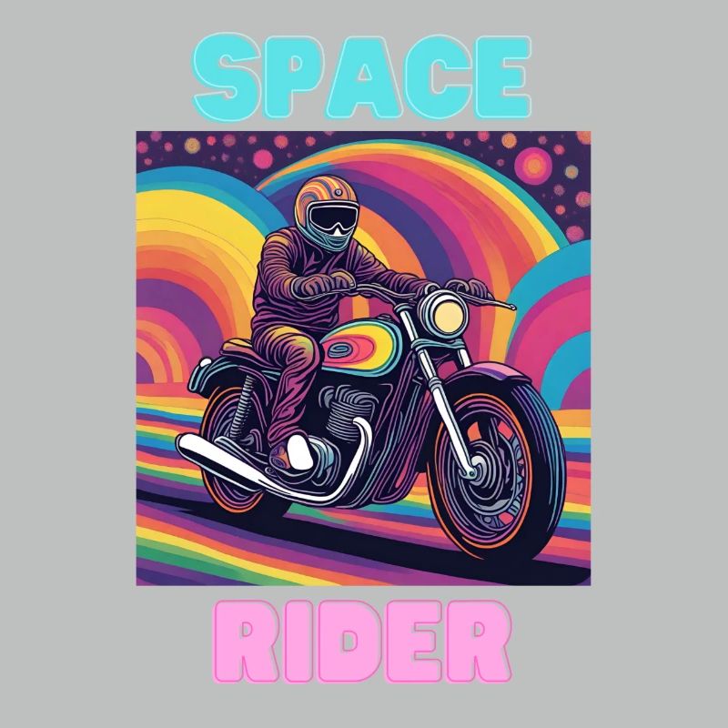Cavalier de l’espace