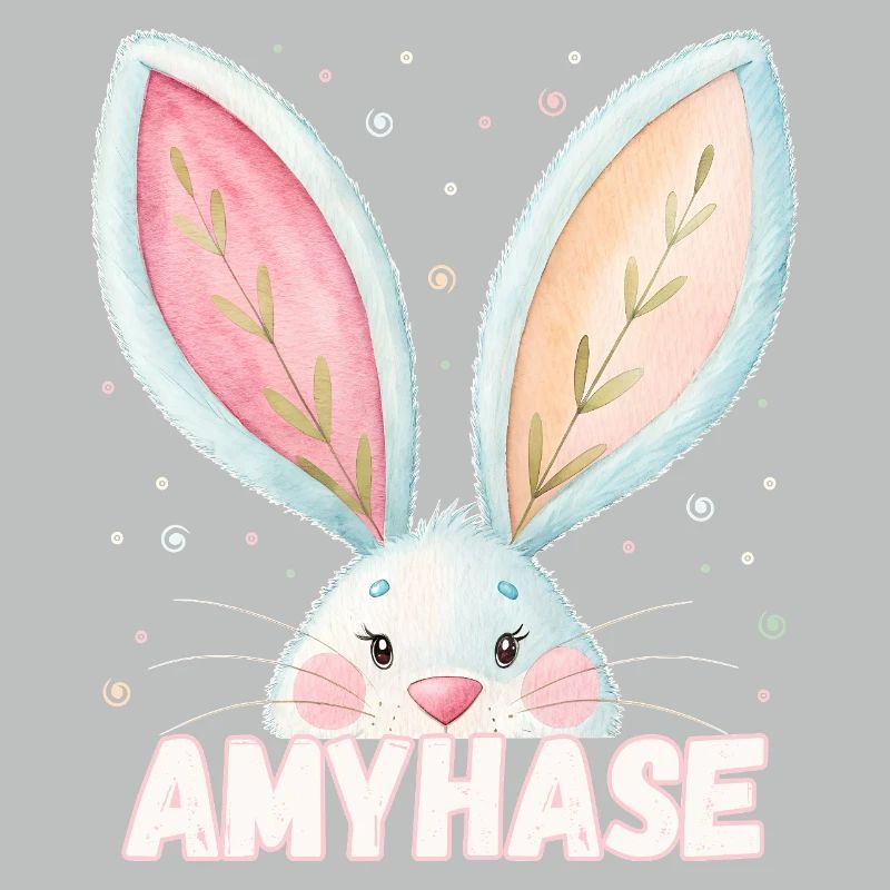 Nom Amy Lapin Amyhase Nom de l’animal