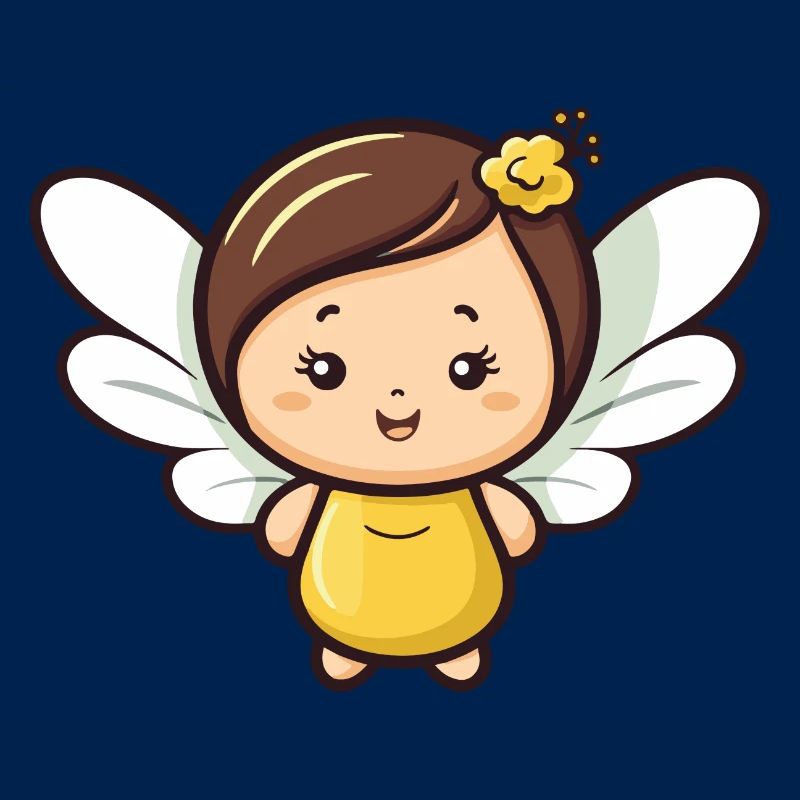 Fée Mignon Conte de fées