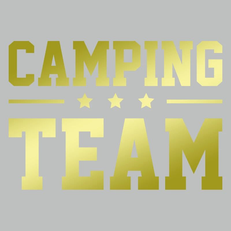 Équipe de camping