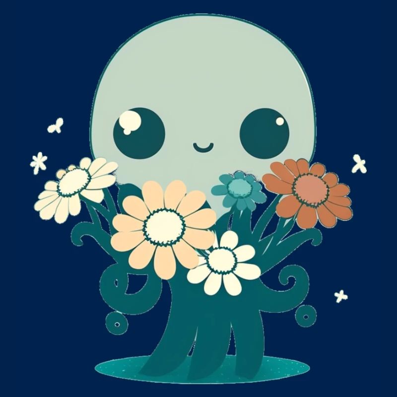 Liebevolle Tentakel 1