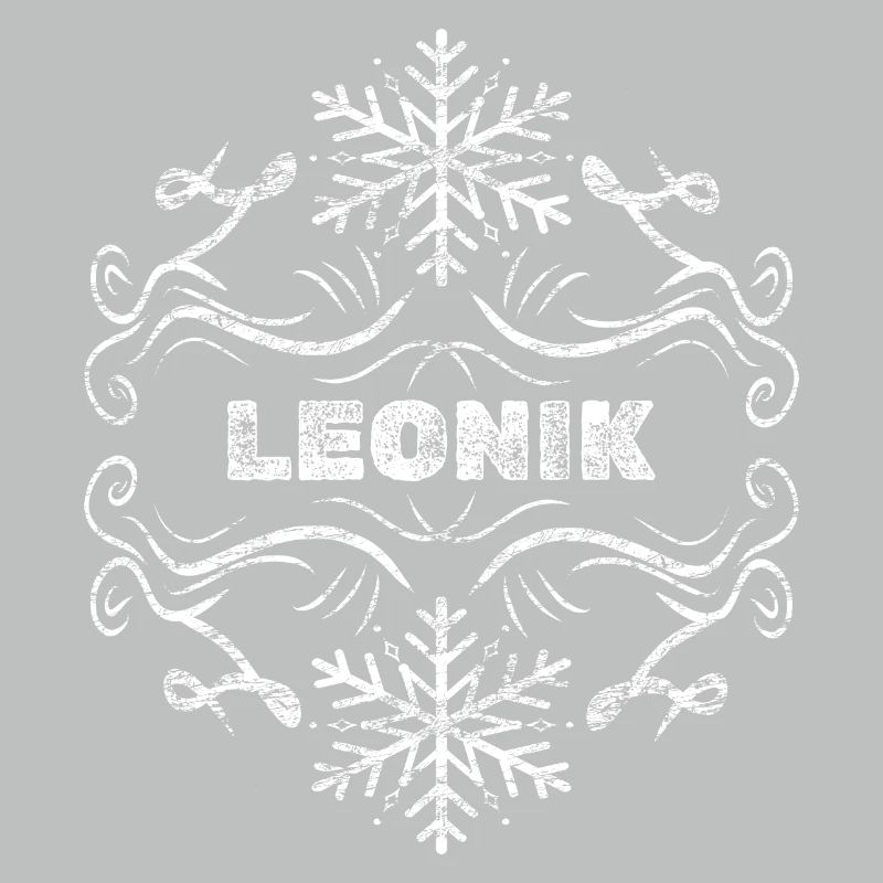 Flocon de neige Leonik