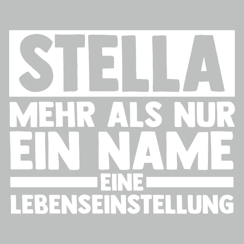 First name Stella