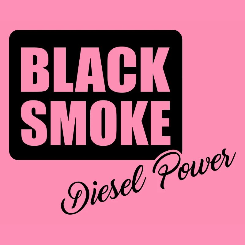 Black smoke