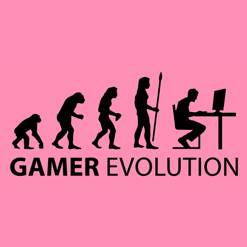 Gamer Evolution