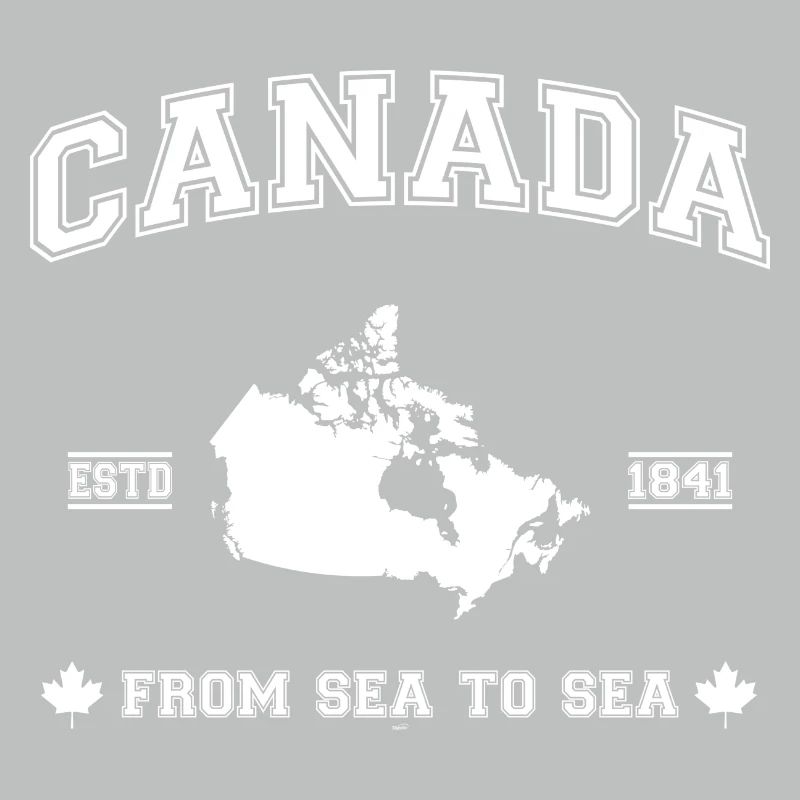 Canada map