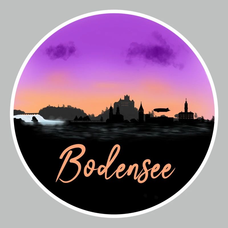 Bodensee Fineline Skyline