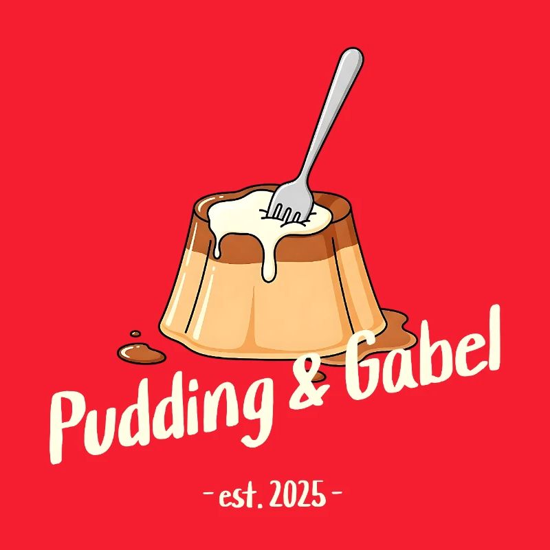 Pudding und Gabel - Est. 2025