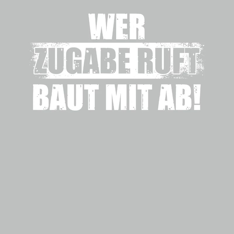 Zugabe Lichttechniker Light-Crew Lichttechnik