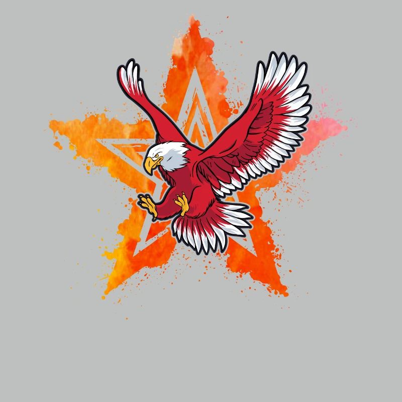 4 juillet Eagle