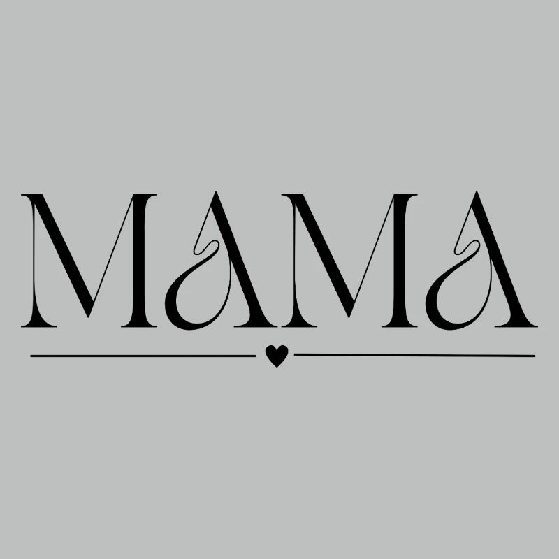 Mama - Muttertag