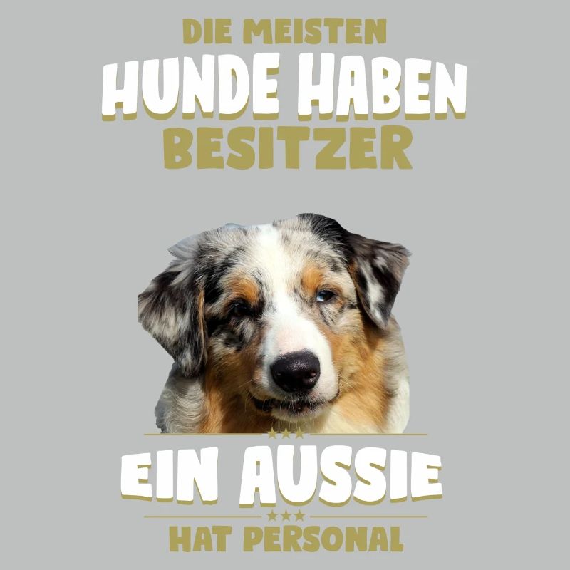 Australian Shepherd - Aussie Hund
