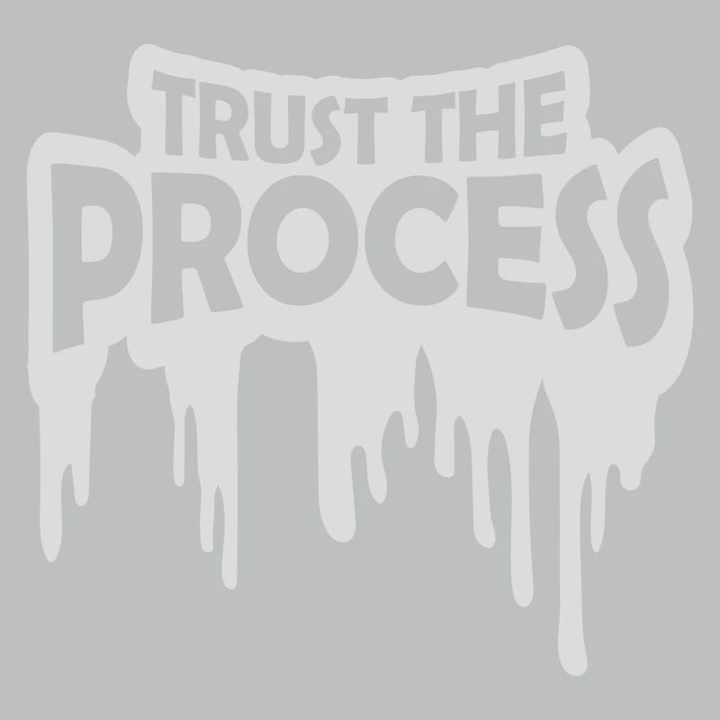 faire confiance au processus Devis