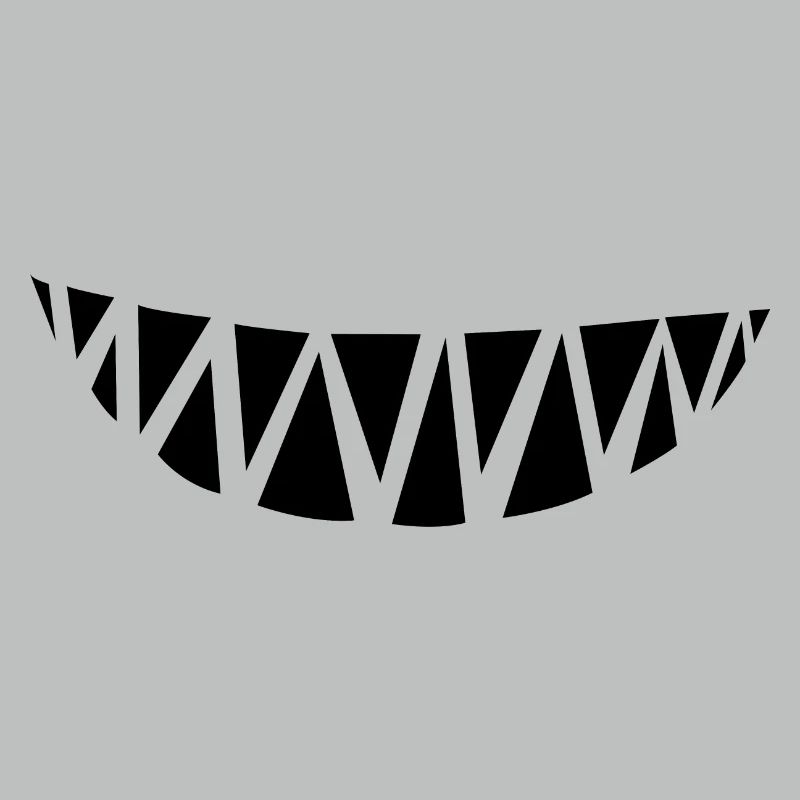 Monster teeth