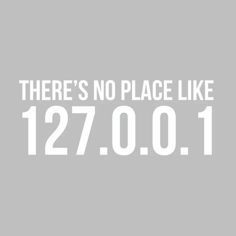 127.0.0.1 Hôte local - Admin et programmeur