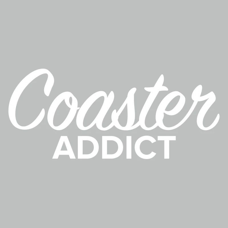 Coaster Addict Script
