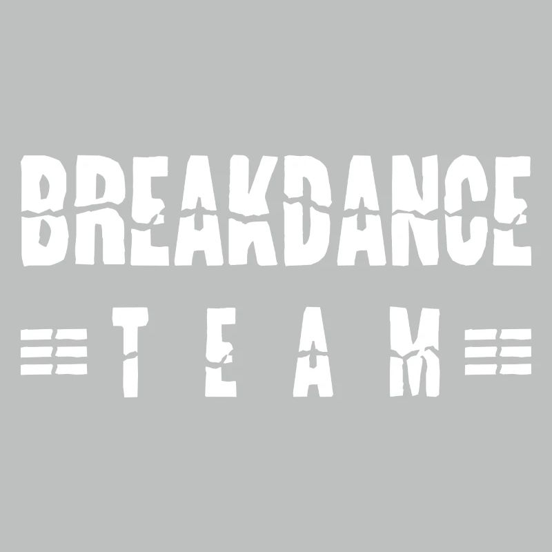 Breakdance Team
