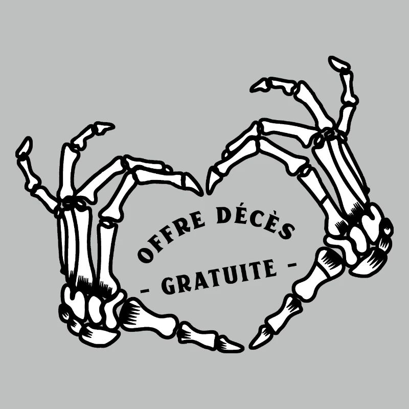 OFFRE DÉCÈS GRATUITE !