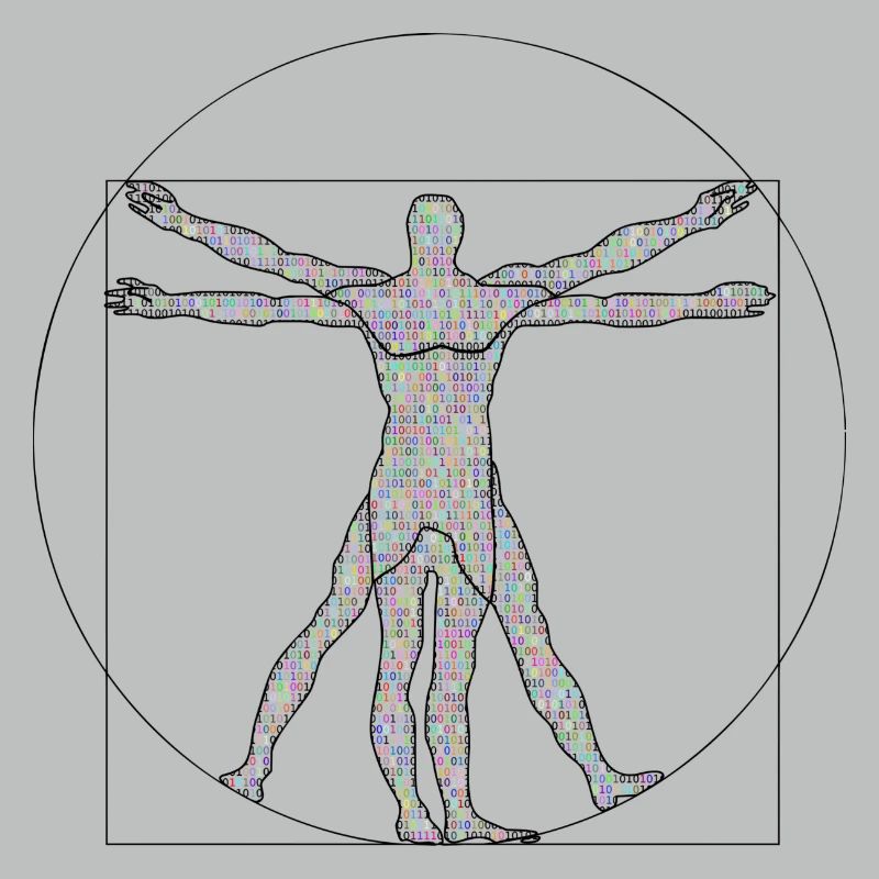 Da Vinci Programmer Gift Idea