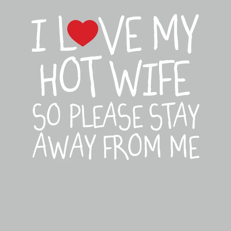 Devoted Husband Funny Relationship Apparel