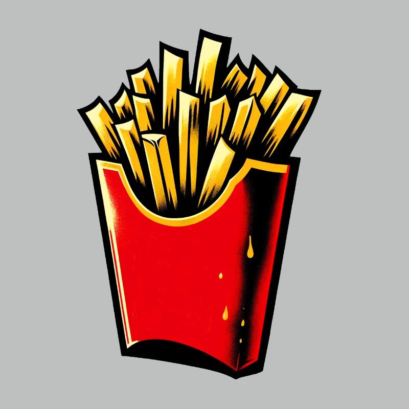 Frites 🍟
