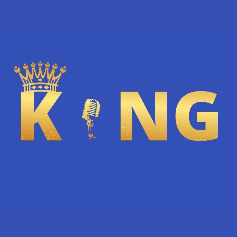 geschenk gift king master god MIKROFON MICROFON MI