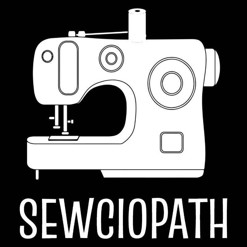 Sewciopath Joker oder Komiker Gift