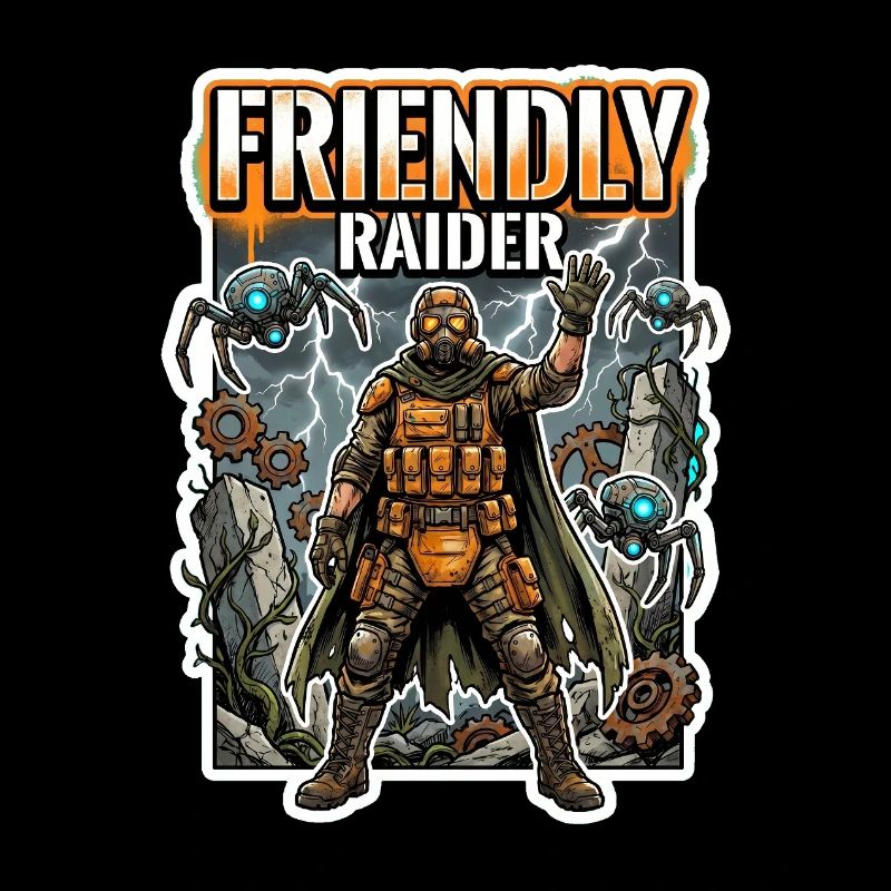 Friendly Raider