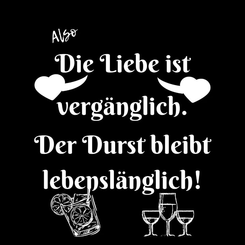 Durst bleibt lebenslänglich.