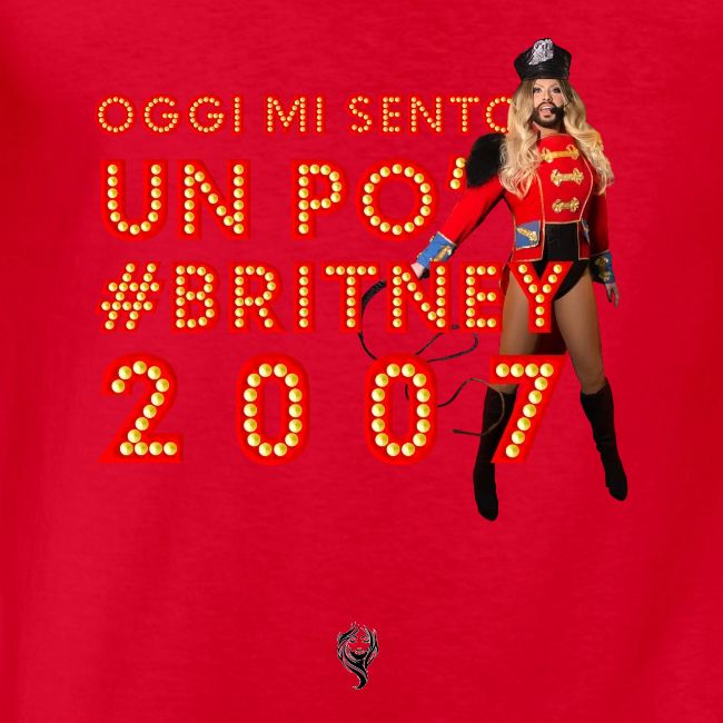 Britney 2007
