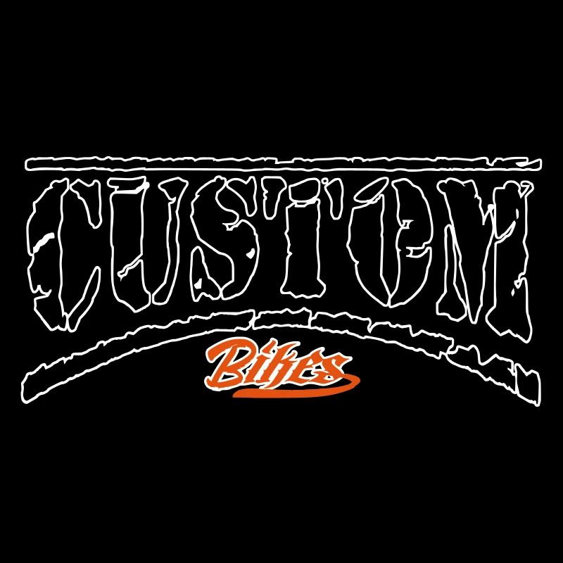 custom biker biker bobber chopper bastard tuner