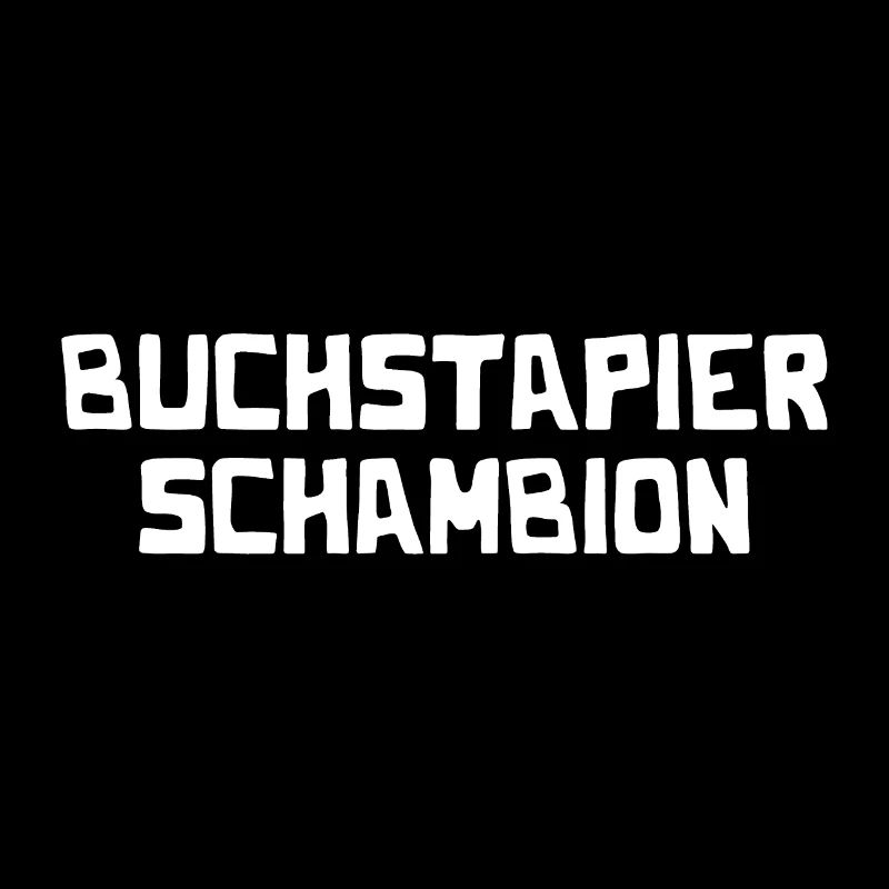 Buchstapier Schambion - Buchstabier Champion