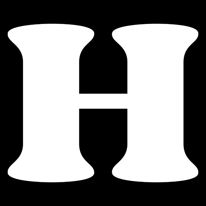 Buchstabe h