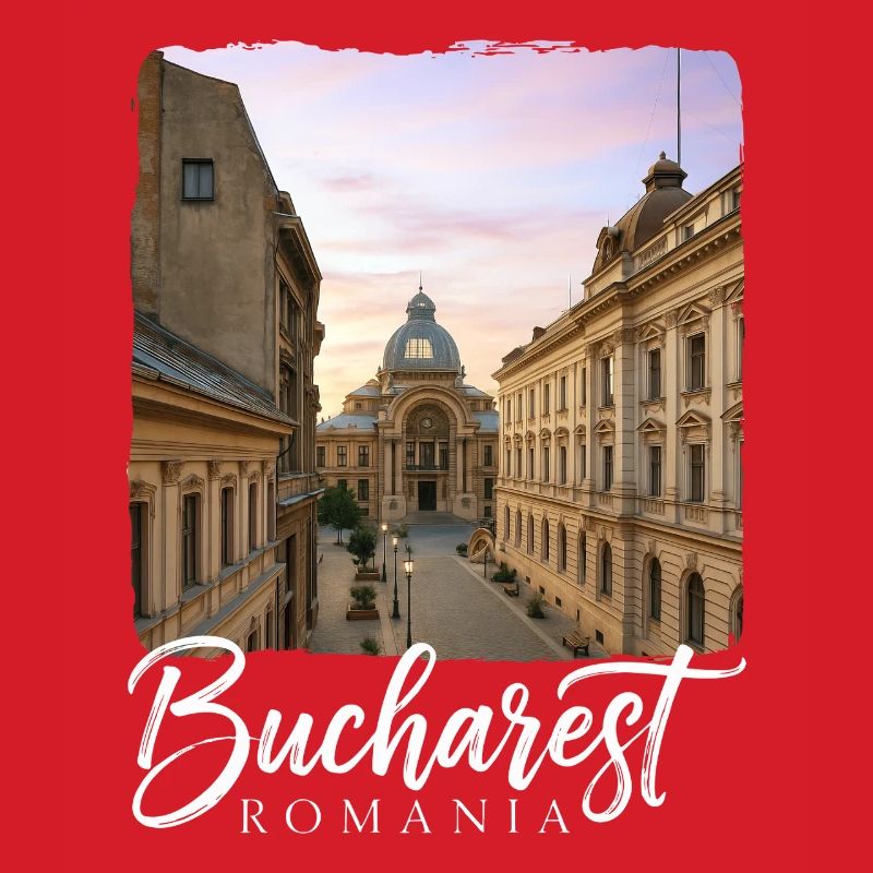 Bukarest Rumänien
