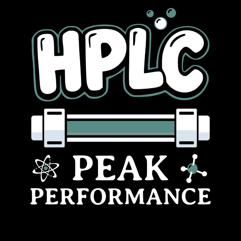 High Performance Liquid Chromatography HPLC Peak