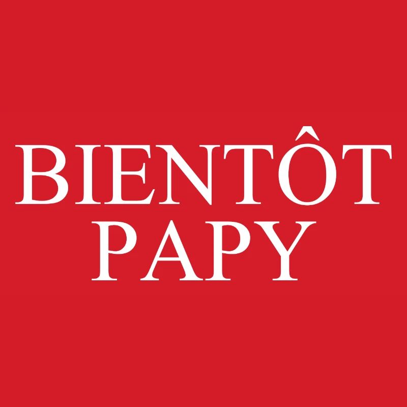 Bientôt papy