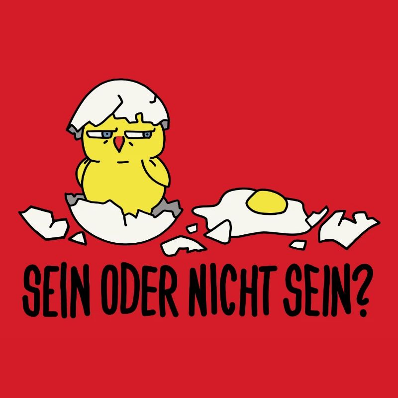 sein oder nicht sein