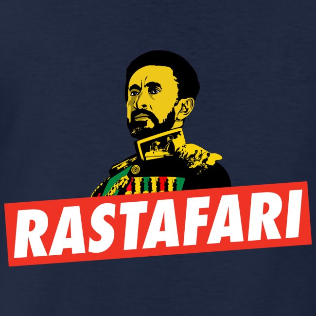 Rastafari - Haile Selassie - HIM - Jah Rastafara