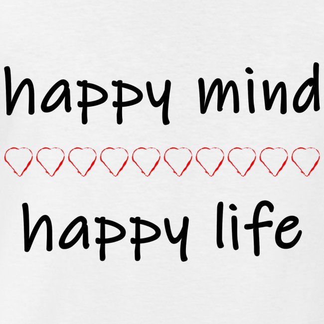 happy mind - happy life