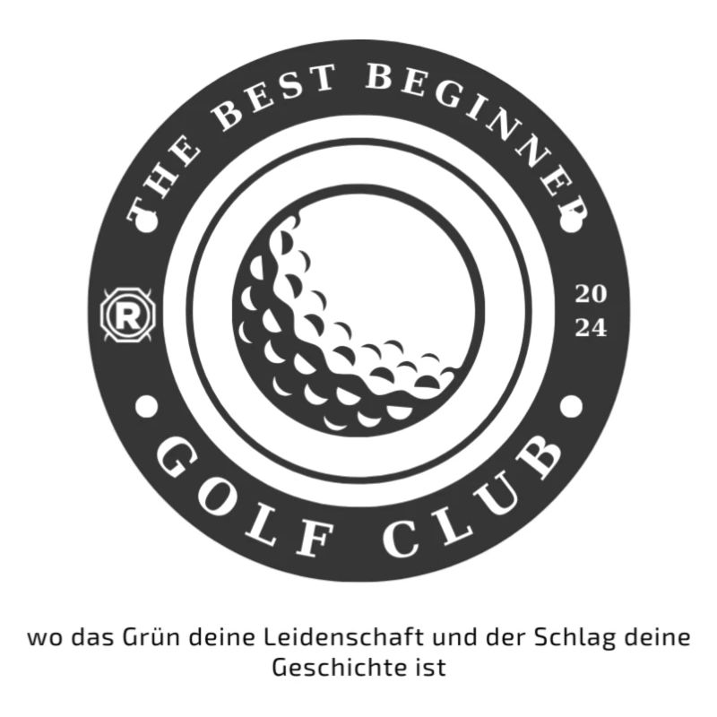 Clé de golf pour débutants
