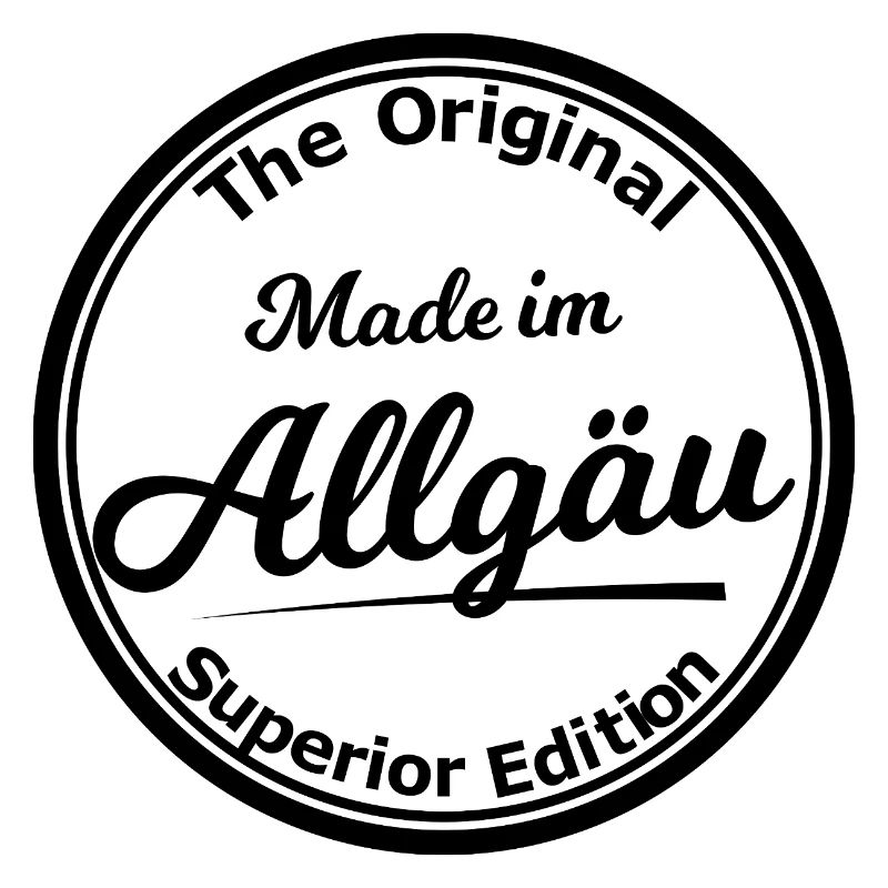 L’édition Allgäu