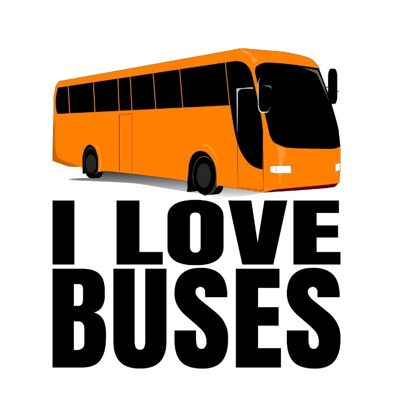 Bus Busfahrer Geburtstag Geschenkidee Herren