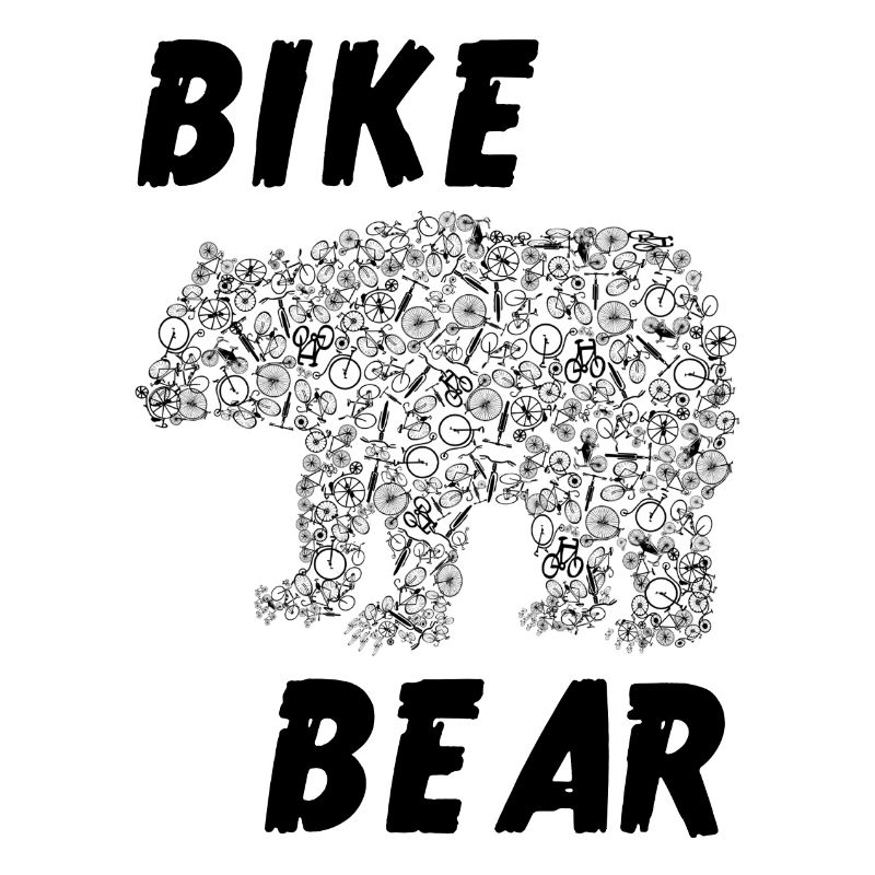 Ours de vélo