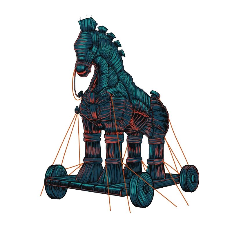 Trojanisches Pferd