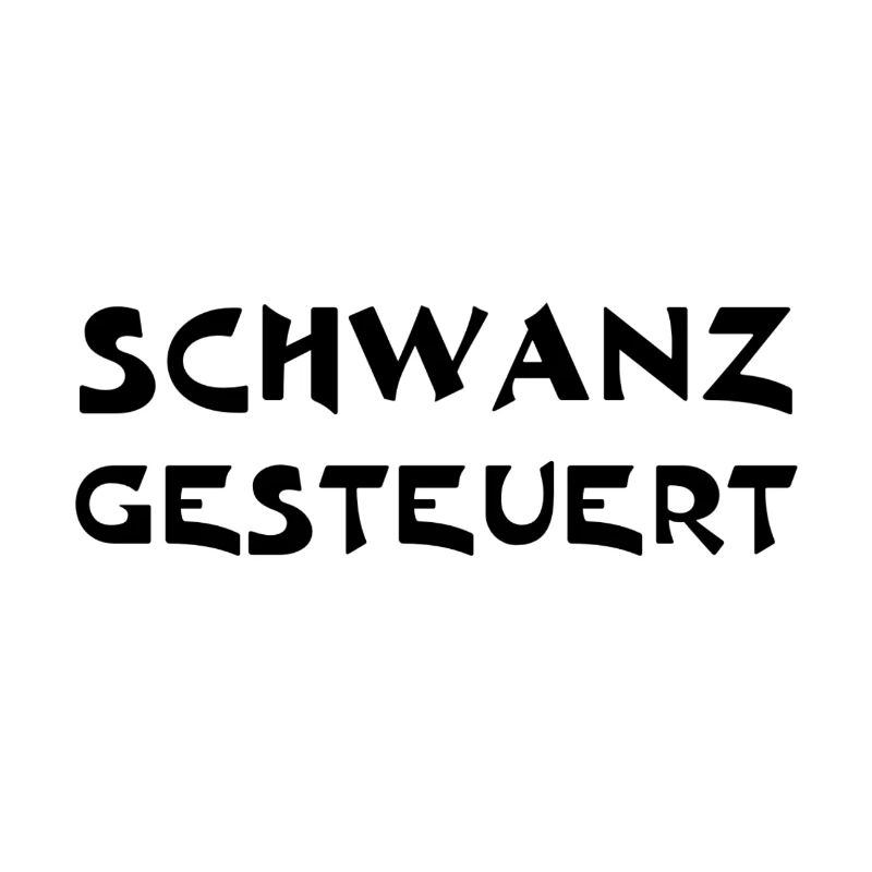 Schwanz gesteuert